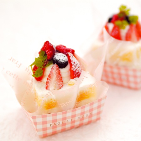 【紙トレー】アラモードトレー パケ・ドゥ(P) 1,000個