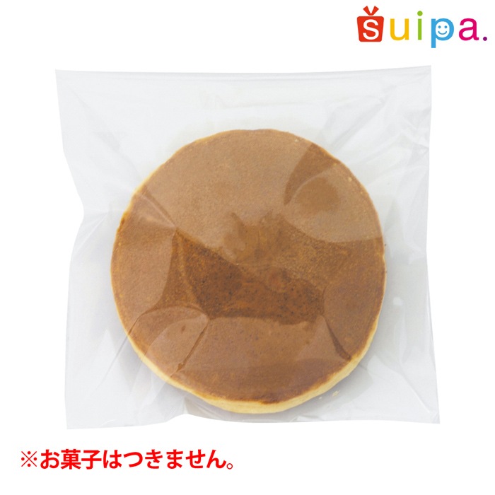 【菓子袋】OP溶断袋 130×130+30 テープ付 1,000枚