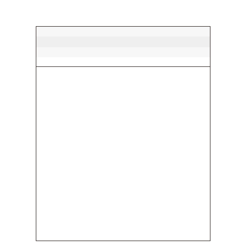 【菓子袋】OP溶断袋 130×130+30 テープ付 1,000枚