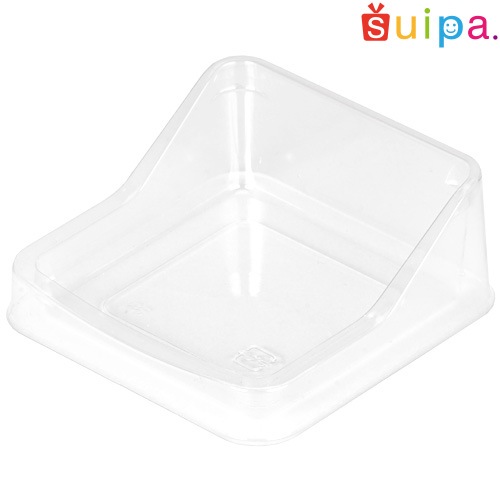 【ガトートレー】PVC ケーキトレー 1,000個【簡単・便利で繊細なケーキもしっかり保護】