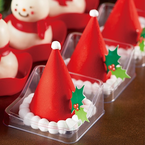 【ガトートレー】PVC ケーキトレー 1,000個【簡単・便利で繊細なケーキもしっかり保護】