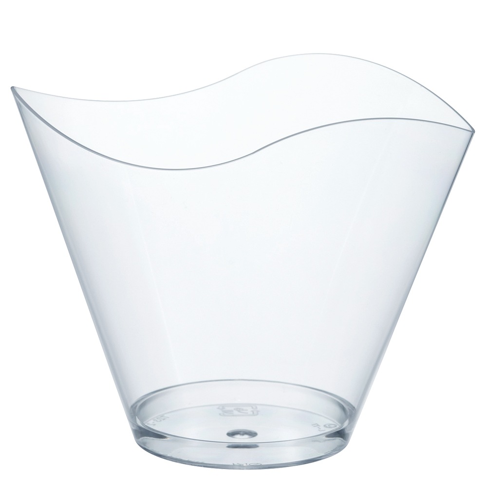 【プラスチックカップ】PS ピルエット　600個