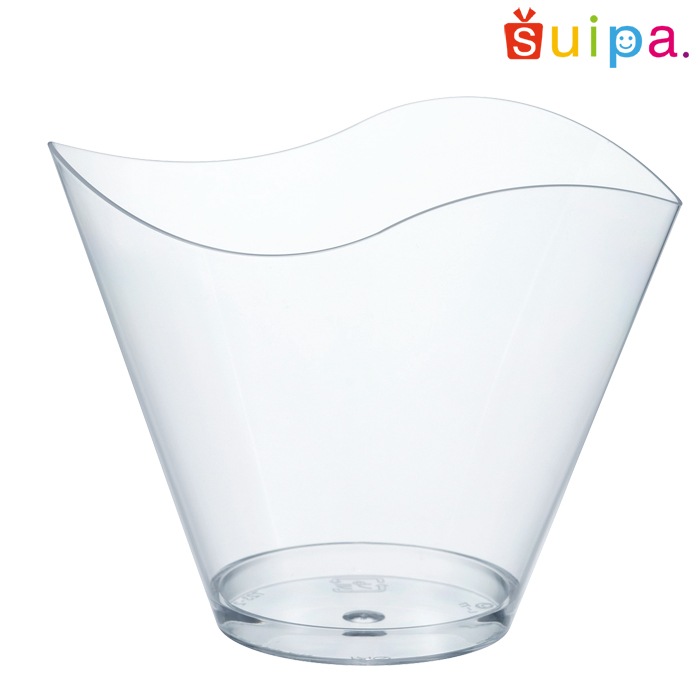 【プラスチックカップ】PS ピルエット　600個
