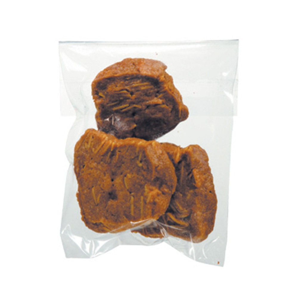OP 溶断袋 70×90＋30 テープ付　1,000枚【焼菓子　クッキー袋】