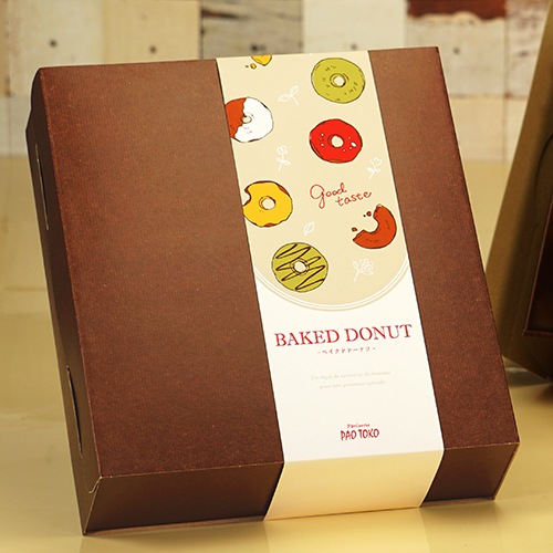 【ギフト箱】エランBOX 10個入用 100個【組立て簡単！しっかりした段ボール素材】