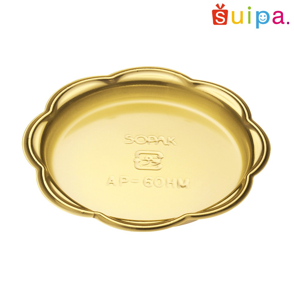 【送料無料】ＡＰ－６０ＨＭ　ゴールド　2000個