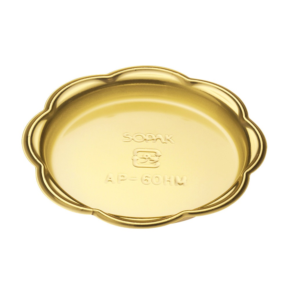 【送料無料】ＡＰ－６０ＨＭ　ゴールド　2000個