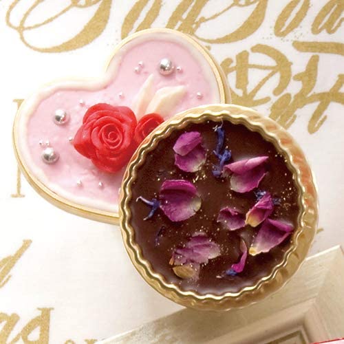 【送料無料】ゴールド プレート(丸)小 2000個【底面60φミリ 金トレー ケーキトレー】