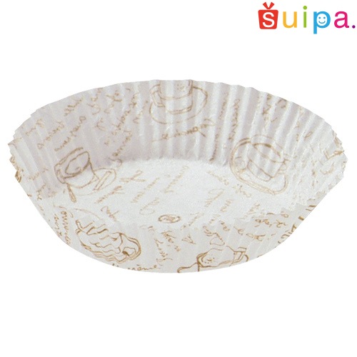 パーチ 125φ×底径75φ カフェキャメル 1,000枚