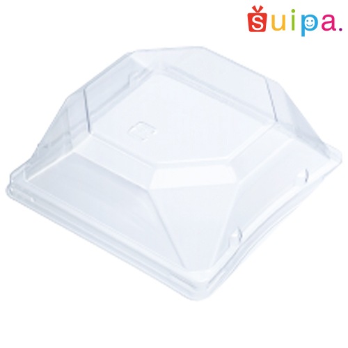 【蓋】A-PET 86角 マーブル高蓋 3,000個