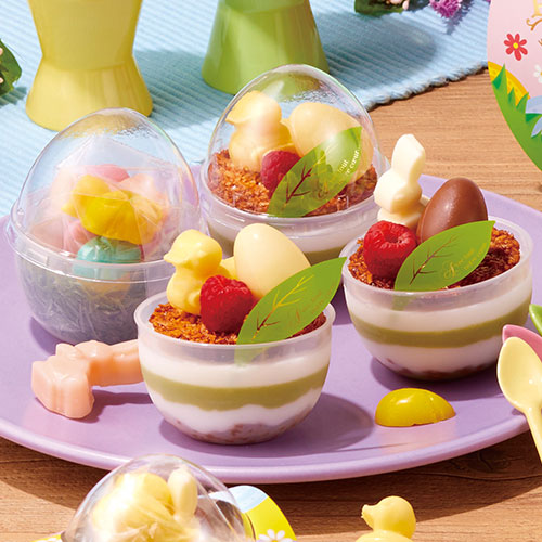 【耐熱プラスチックカップ】PP71-120　ピュアカップ　N　小　500個