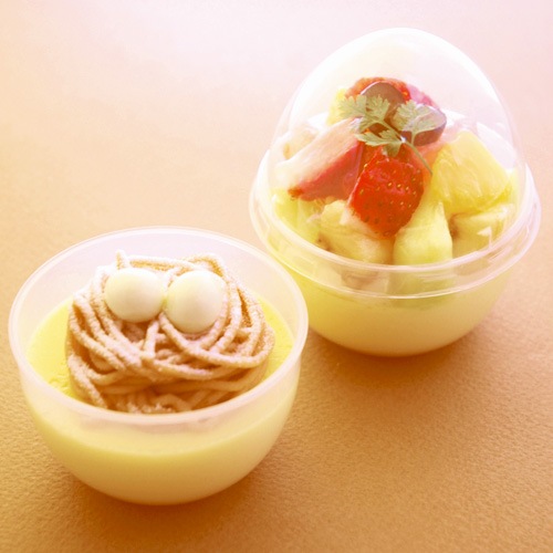 【耐熱プラスチックカップ】PP71-120　ピュアカップ　N　小　500個