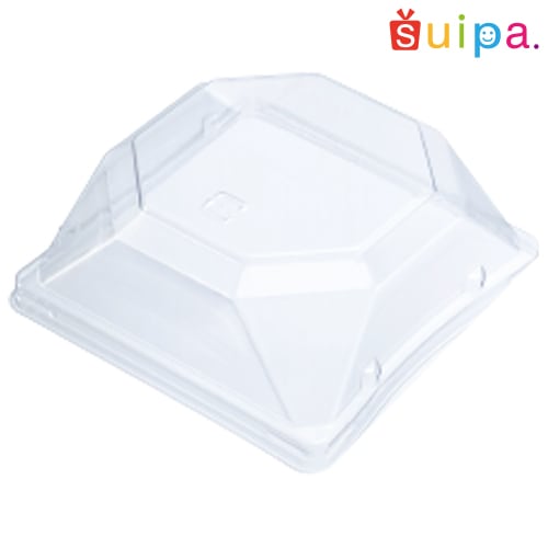 【蓋】A-PET 86角 マーブル高蓋 1,000個