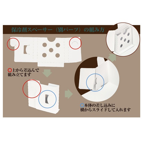 【ケーキBOX】PAO サイドオープンキャリー ロールケーキ箱110H 200個