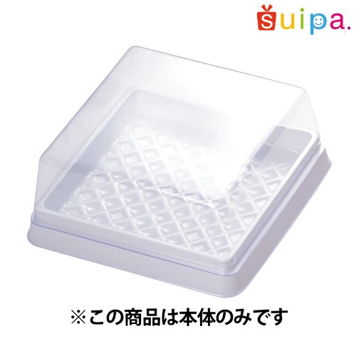 PVC ガトートレー 本体 白 800個