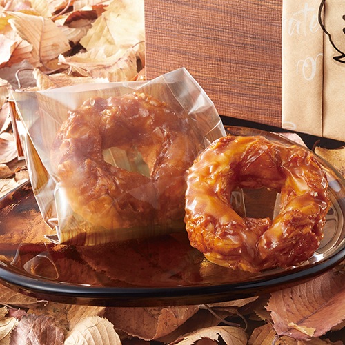 【菓子袋】バリアNY GZ袋 ウッド(ブラウン) 105×30×180(mm) 2,000枚