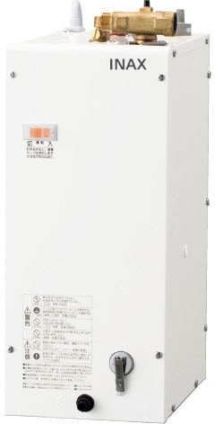 LIXIL・INAX 電気温水器 ゆプラス タンク容量6リットル EHPN-F6N5 