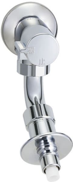 INAX 水栓金具 LIXIL・INAX(リクシル・イナックス) 洗濯機用水栓金具 緊急止水弁付横