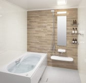 LIXILꥯ롡ޥ󥷥ѥƥХ롼ࡡΥӥV1418BKW-1418LBS-BڥץN0BK64B