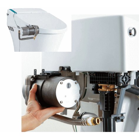 ���󥿥���դǿ尵��­��á���LIXIL��INAX�����ƥ�������ήư���б��֡���������CWA-217A