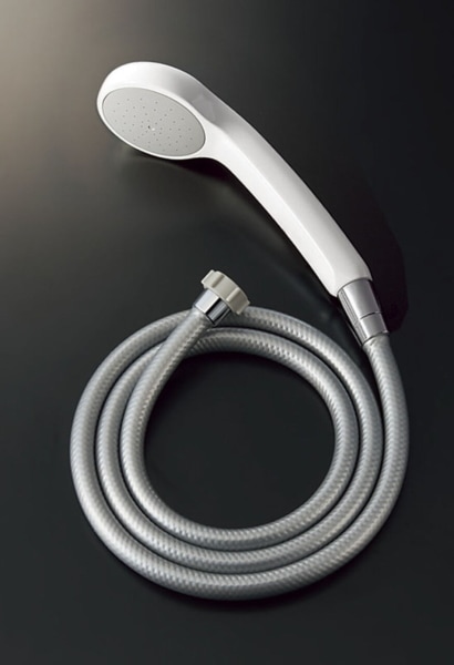 リクシル メタル製シャワーヘッド つんつるてん 