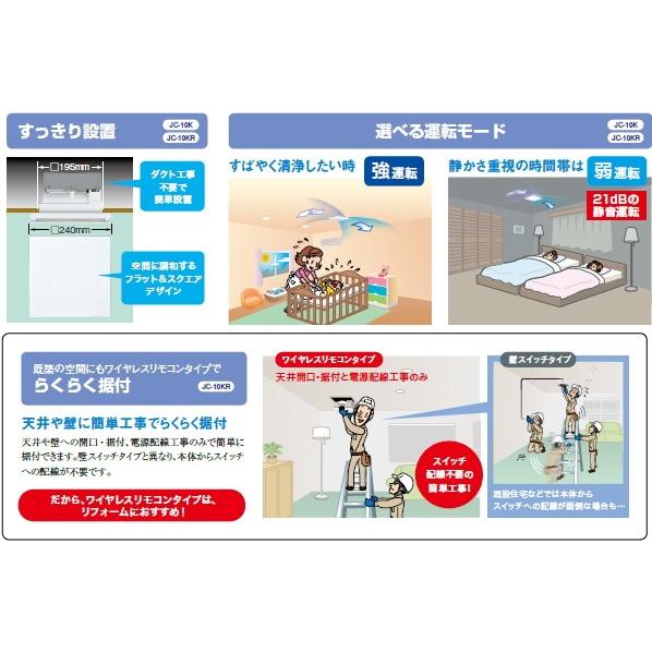 ��ɩ���إ륹��������ǽ��ܡ��۴ĥե��󡡥磻��쥹��⥳�󥿥��ס�JC-10KR