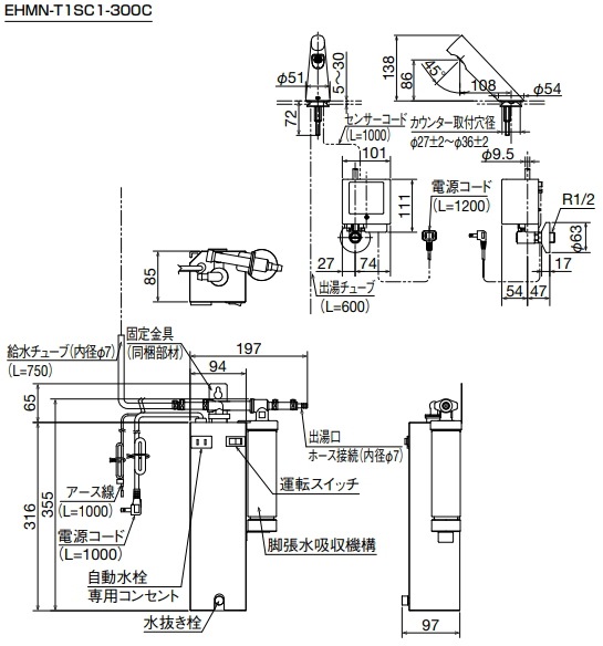 EHMN-T1SC1-300CLIXILINAXꥯ롦ʥåŵѼưաץ饹0.8åȥ롡