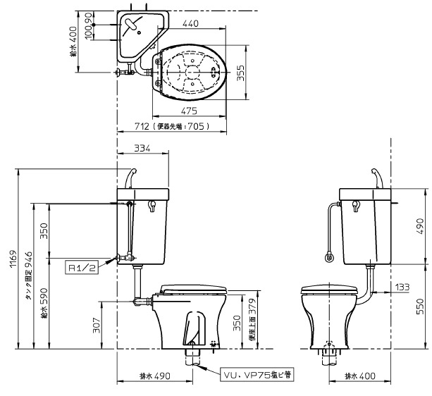 �ʥ��ڡ����ȥ��졦Ź�ޤʤɤˡ�TOTO�����շ��شCS140+S670BU���å�