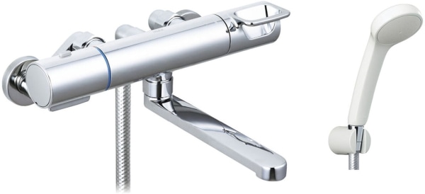 LIXIL(INAX)|洗い場専用シャワー水栓(壁付タイプ) クロマーレ LIXIL(INAX)|洗い場専用シャワー水栓(壁付タイプ) クロマーレ