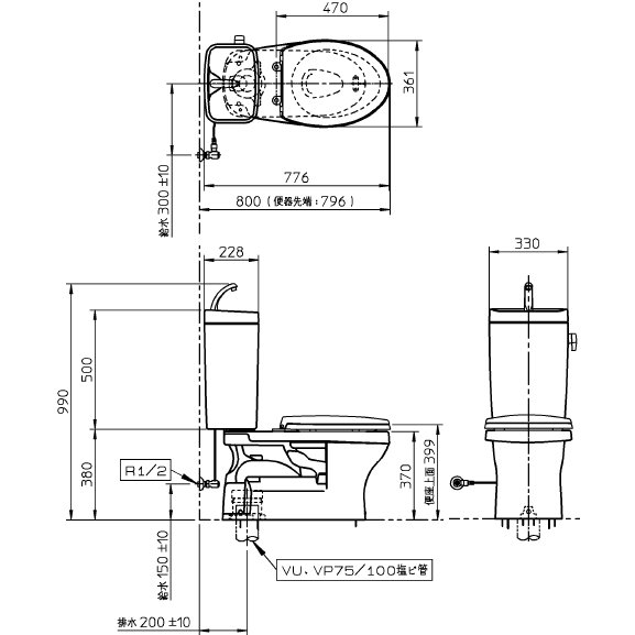 TOTO���ե��ʤ����ȥ�͡������������ش糧�åȡ�CFS367B�������ա��غ¤ʤ�