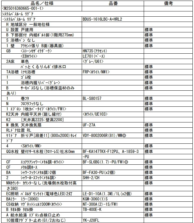LIXILꥯ롡ƥХ롼ࡡǥCס1616BDUS-1616LBC-A+H