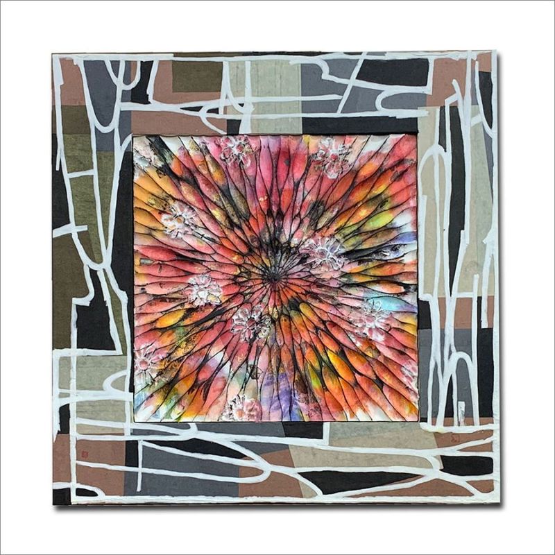 書道・和紙・ちぎり絵・漉き紙ショップ | 和紙のアート作品,和紙アート