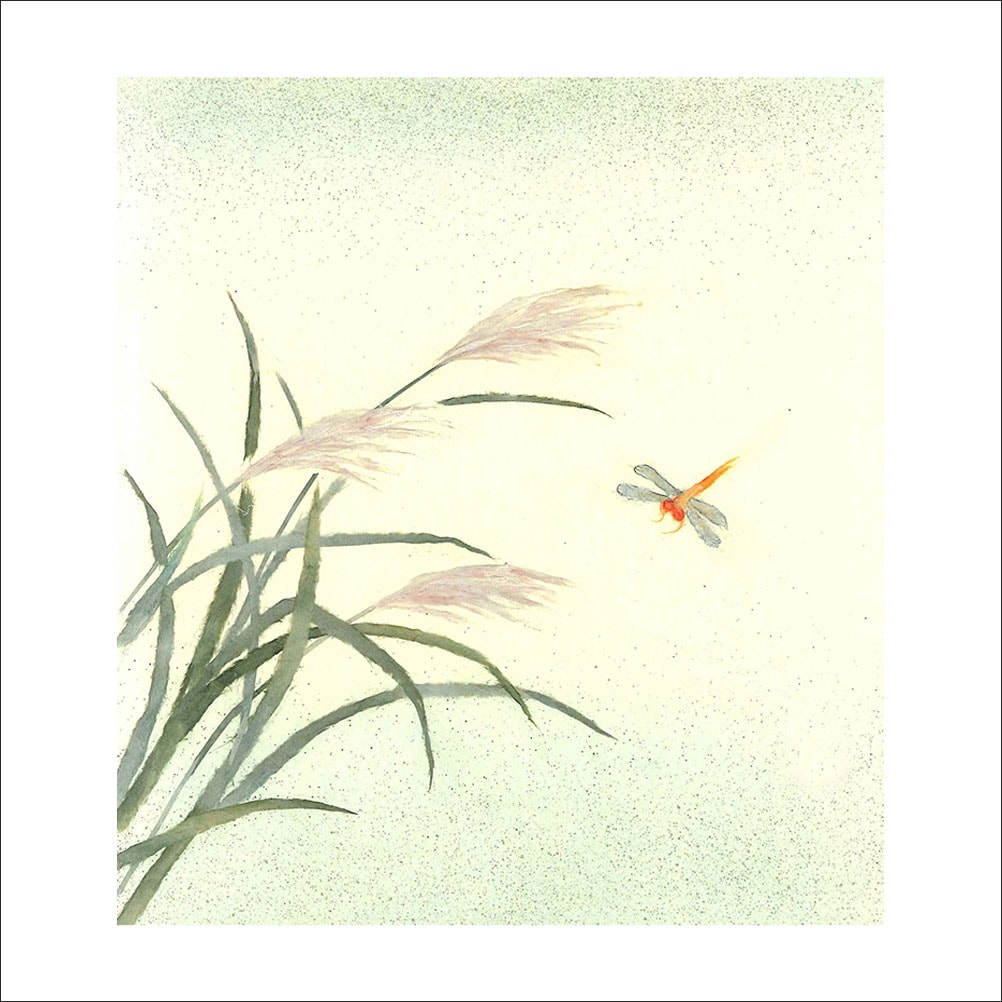 福岡小次郎　新緑　春山　和紙画　和風画　日本画　額　屏風　障子紙　ちぎり絵　和紙 福岡小次郎 新緑 春山 和紙画 和風画 日本画 額 屏風 障子紙