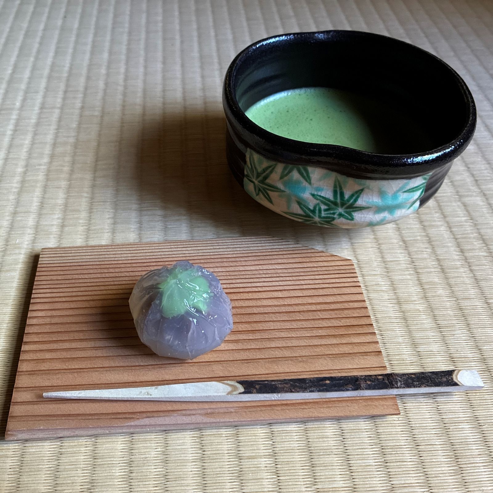 宇治抹茶 都の白（みやこのしろ）香岳園詰 100gジップロック袋入