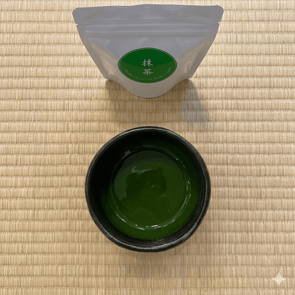 レリアン 近年モデル 抹茶グリーン 格子柄トップスプルオーバー13+XL NOREN オーガニック 抹茶 / 無農薬 国産有機碾茶使用 – NOREN JAPAN