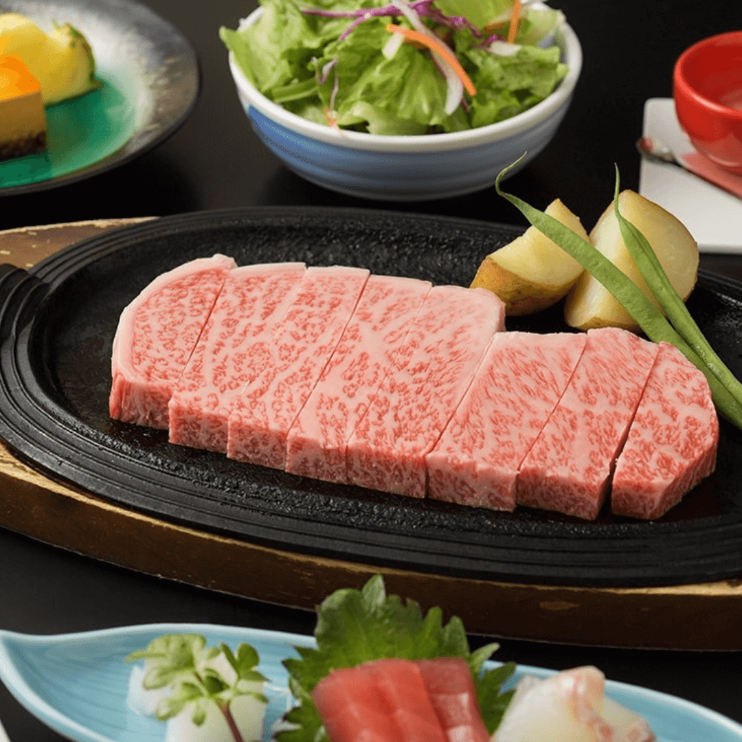 仙台牛サーロイン ステーキ用 250g×2枚(500g)