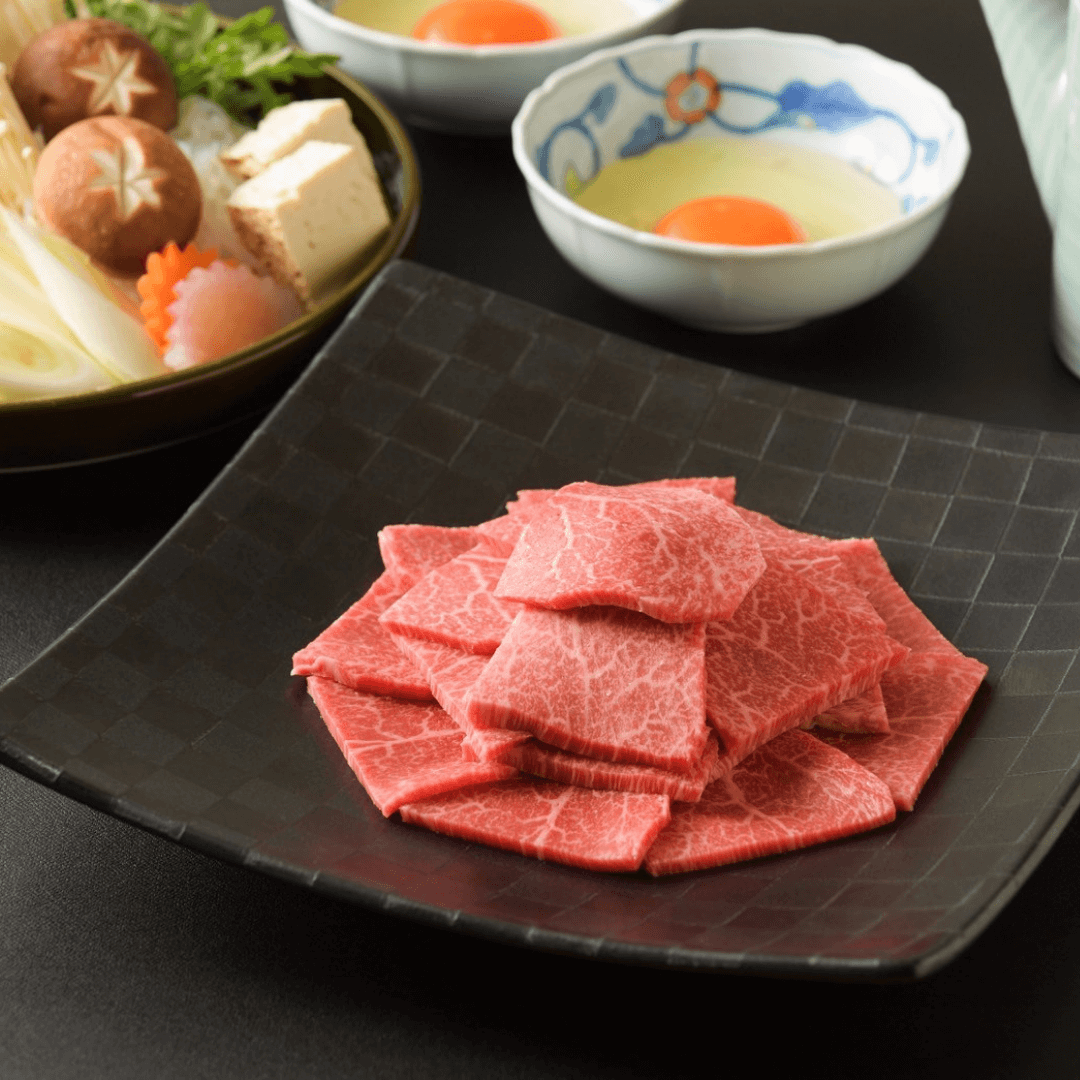 【テレビ放送記念】仙台牛ヒレ　すき焼き・しゃぶしゃぶ用　300g