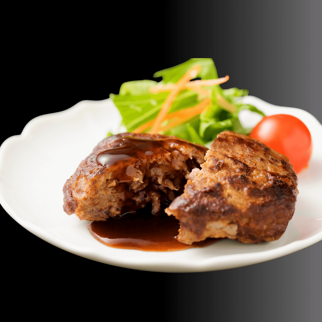 仙台牛 生ハンバーグ 140g