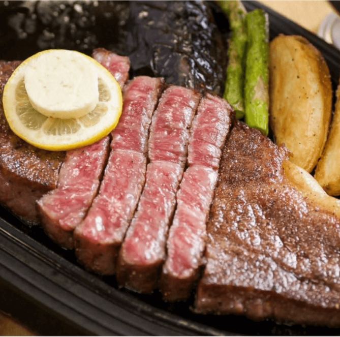 仙台牛サーロイン ステーキ用 200g×2枚（400g）