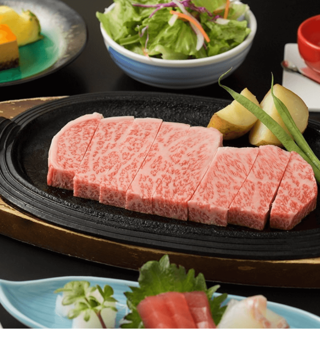 仙台牛サーロイン ステーキ用 200g×2枚（400g）