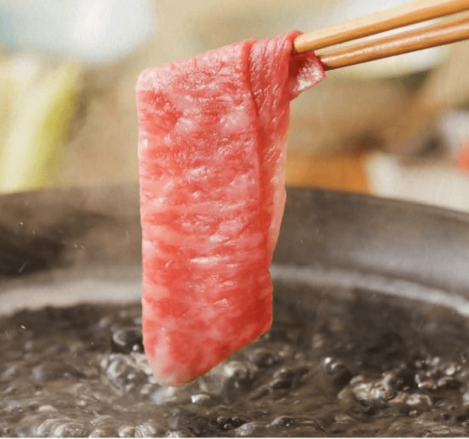 仙台牛サーロイン すき焼き・しゃぶしゃぶ用 400g