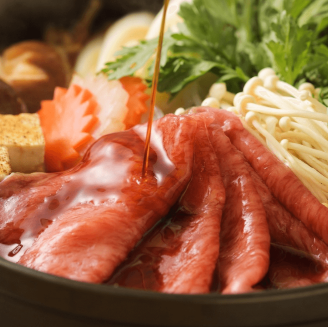 仙台牛サーロイン すき焼き・しゃぶしゃぶ用 400g