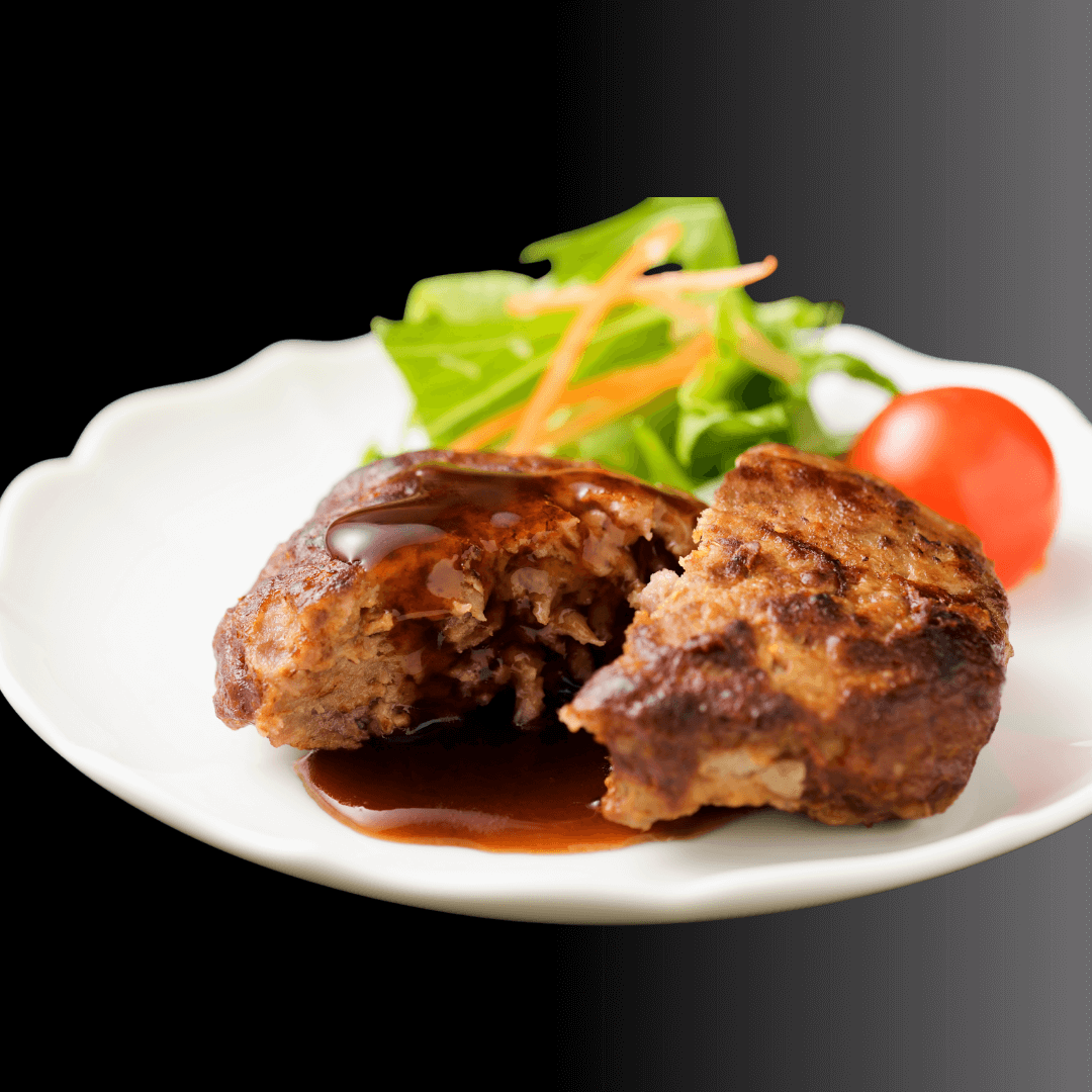 仙台牛生ハンバーグ140g(6個セット)