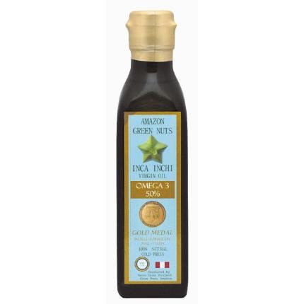 インカグリーンナッツオイル(180g)
