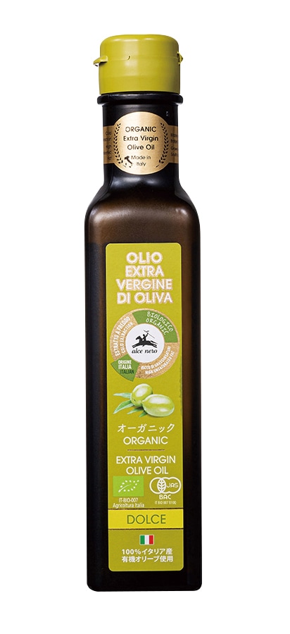 アルチェネロ オーガニックEXVオリーブオイル 229g(250ml)