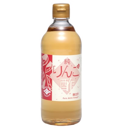 横井の純りんご酢500ml(酸度5%)