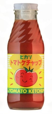 トマトケチャップ(有機トマト使用)