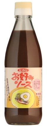 お好みソース(国産有機野菜・果実使用)