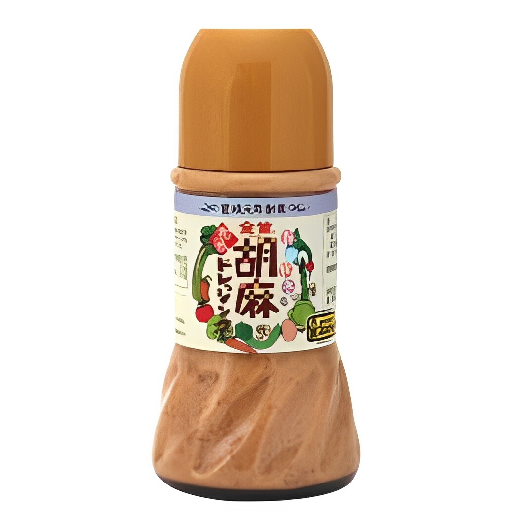 金笛 胡麻ドレッシング230ml