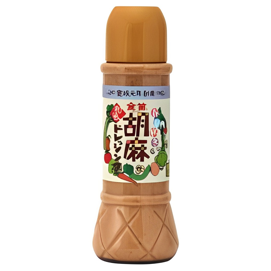 金笛　胡麻ドレッシング　390ml